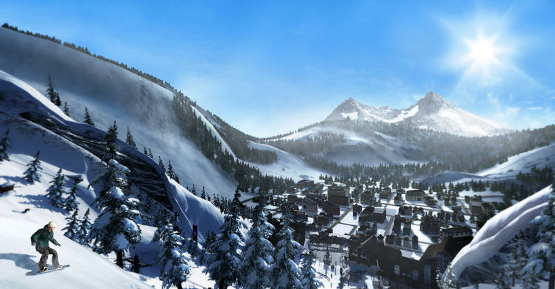 Illustration for article titled Shaun White: Wii Play, Pics and Press Release